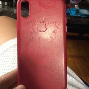 iPhone X case